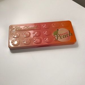 Too Faced Sweet Peach Palette